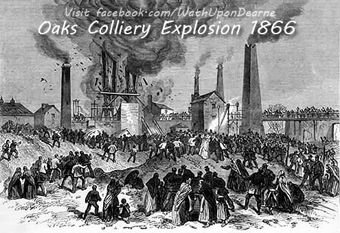 Story of the Oaks Colliery Disaster
