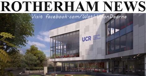 University Centre Rotherham Appoints Contractor Willmott Dixon