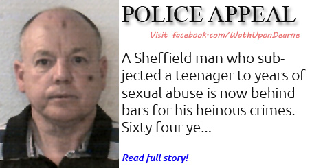 Sheffield man jailed for historic sexual abuse of young boy
