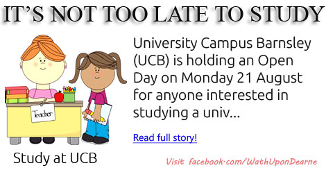 It's not too late to study at UCB this September