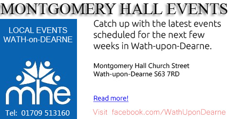 What's On At Montgomery Hall - Wath