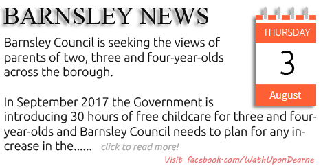 Barnsley parents urged to fill out survey regarding 30 hours free childcare plans