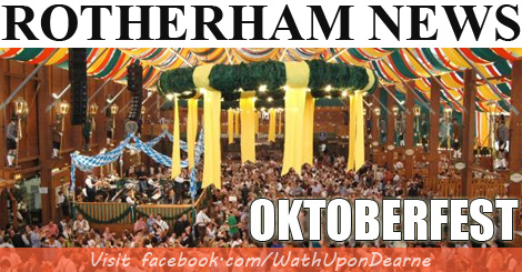 Rotherham Oktoberfest at Clifton Park