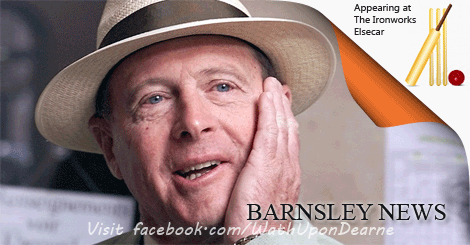 Elsecar go ‘all out’ for and evening with Geoffrey Boycott