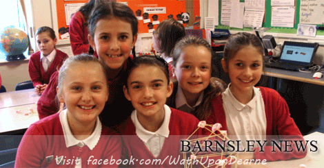 Girlineers inspire local school pupils