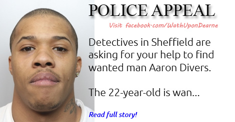 WANTED MAN! Aaron Divers?
