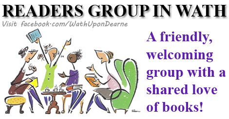 Readers Group at Wath-upon-Dearne