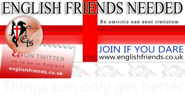 NEW ENGLISH FRIENDS COMMUNITY LAUNCHED