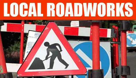 Motorists advised of extended road works at Green Arbour Road