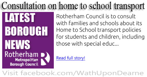 Consultation on home to school transport