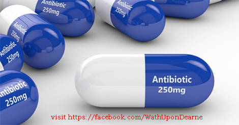 Risks of taking antibiotics when you don’t need to