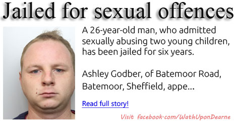 Sheffield man jailed for numerous sexual offences