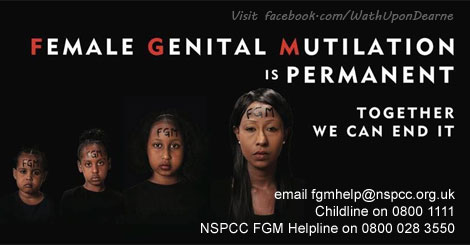 FGM protection orders granted to safeguard victims