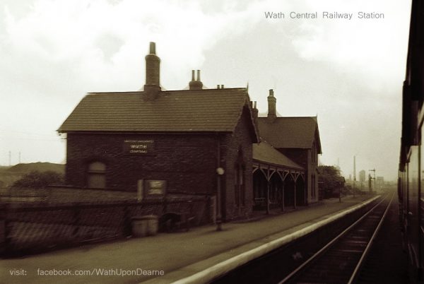 Wath Central Station
