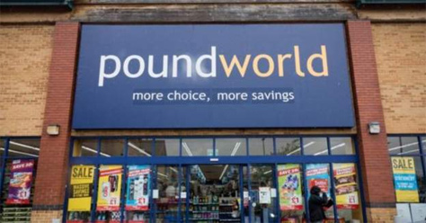 Poundworld announce closures