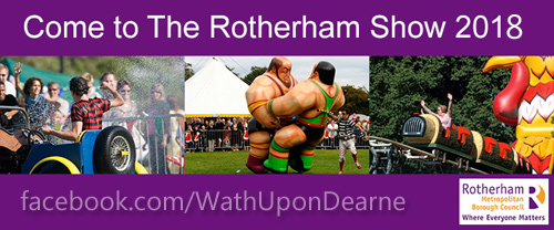 Rotherham Show 2018 - something for everyone!