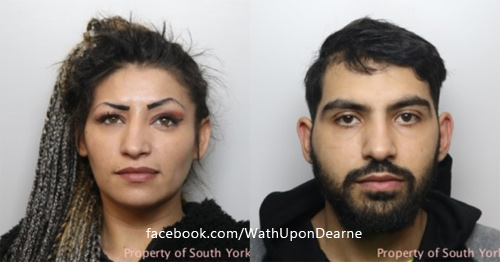 Siblings jailed for forcing young woman into prostitution