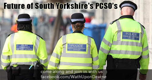 Future of South Yorkshire's PCSOs to be scrutinised