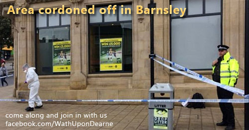 Barnsley stabbing: Woman charged with attempted murder