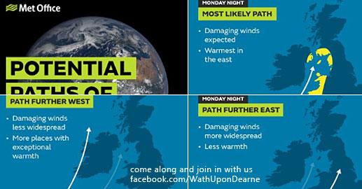 Will Tropical Storm Helene affect the UK?