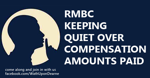 Advertiser grills RMBC over compensation sums paid
