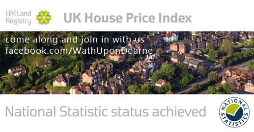 UK House Price Index - National Statistic status achieved