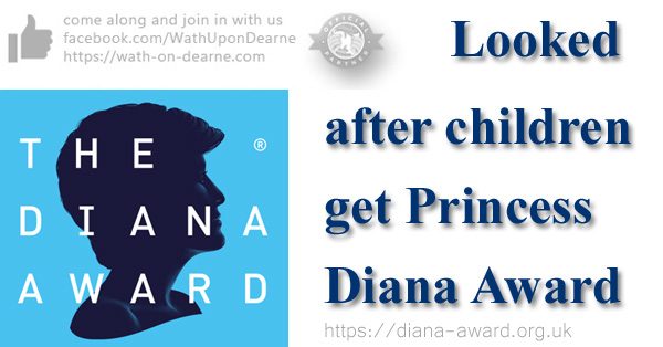 Looked After Children get Princess Diana award