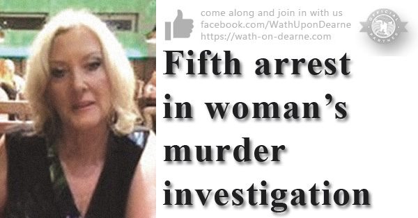 Fifth arrest in murder investigation
