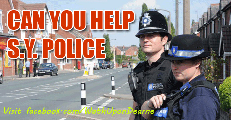 Did you witness Shepcote Lane collision?