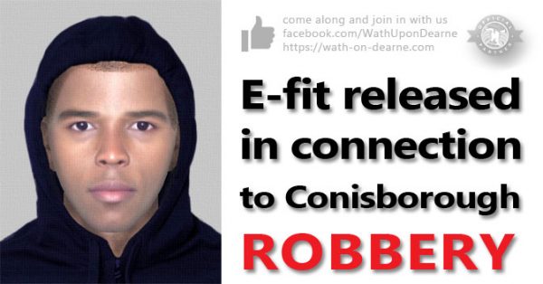 Conisborough robbery