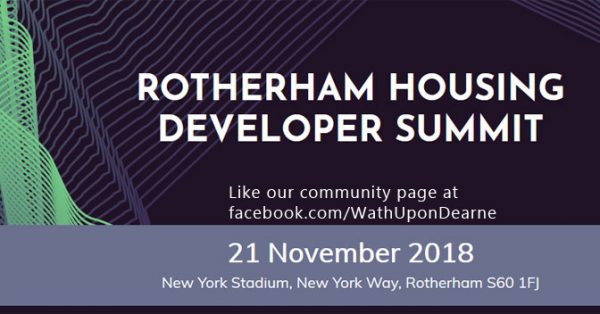 Rotherham Housing Development Summit