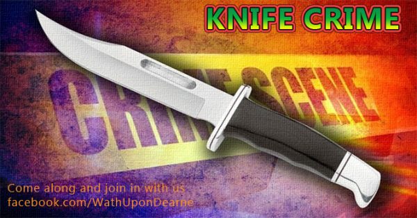 Crackdown on knife crime in Rotherham