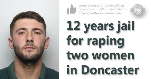 Man jailed for Doncaster rapes