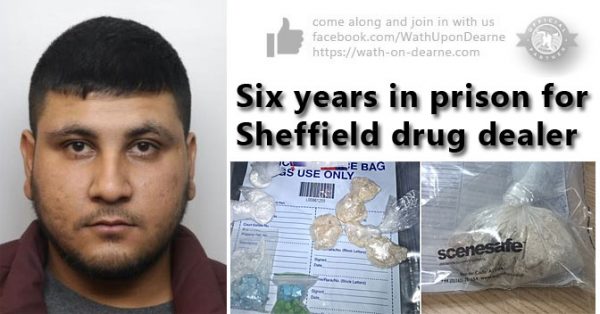 Over six years in prison for Sheffield drug dealer
