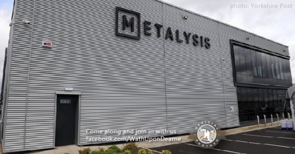 Wath Firm Metalysis lands deal with MoD laboratory