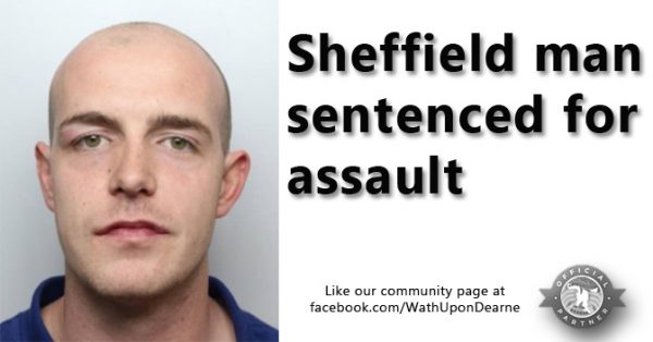 Sheffield man sentenced for assault