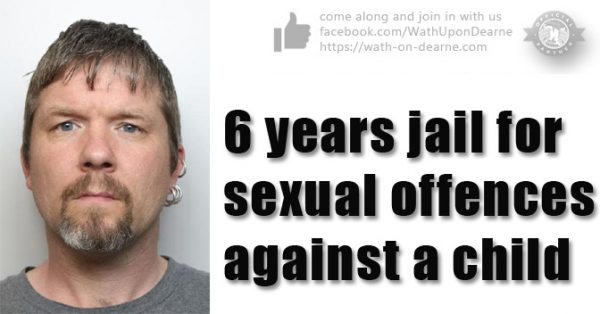 Man found guilty of sexual offences against a child sentenced to time behind bars