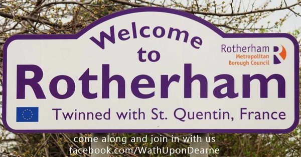 End of intervention at Rotherham Council