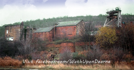 Restoration of Hemingfield Colliery winding engine house